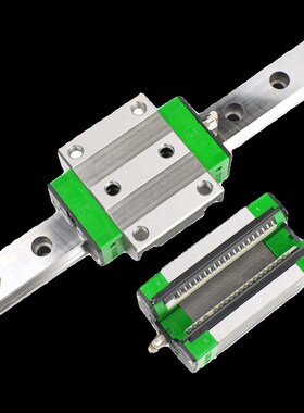 滚柱直线导轨滑块RGH RGW 25 30 35 45 55 65CA HC 重载线轨滑轨