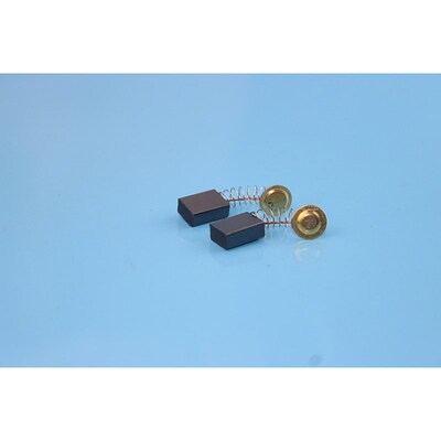 电链锯碳刷405 5016 16寸电锯通用碳刷 电链锯配件 电锯电机配件