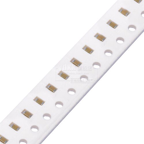 贴片电容1206 0.1uF 25V 50V 100V精度10 20% 104K M Z 100nF