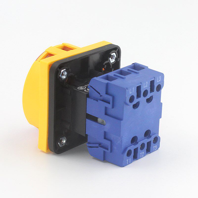 LW30-32A负载断路开关万能转换GLD-11 JFD电源切断3P主控负荷380V