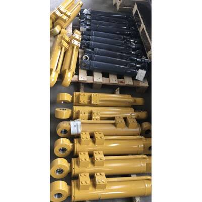 厂家机售956装载机动953装载动臂油缸翻斗油销转向油缸缸及油封