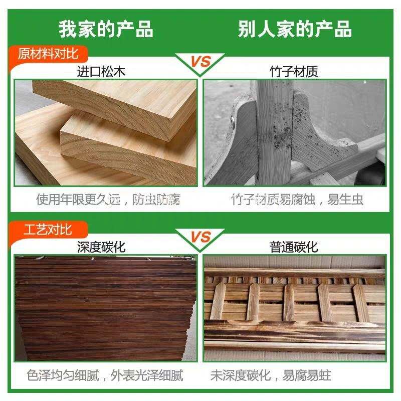 实木质客厅阳台置物架多层落地绿萝花架子室内家用多肉新中式衣架