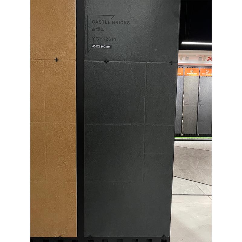 600X1202710姆石古院堡砖别墅客厅地砖莱民宿餐厅庭花户外园露台