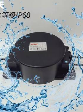 跨境全防水环形变压器led电源地埋灯水底灯灌胶交流输出AC24V12V