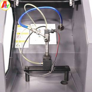 喷砂服调温管空气动冷暖式升降温度分离呼吸调节净化器喷沙机配件