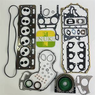 卡特彼勒C6.6发动机 大修包 汽缸垫 汽缸床 气门油封 密封垫 活塞