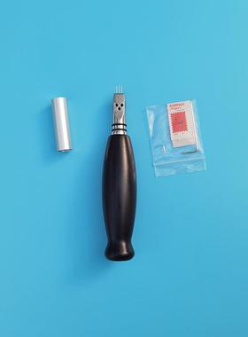 钢琴维修工具乐器配件扎榔头工具排针檀木柄1300A跨境扎榔头排针