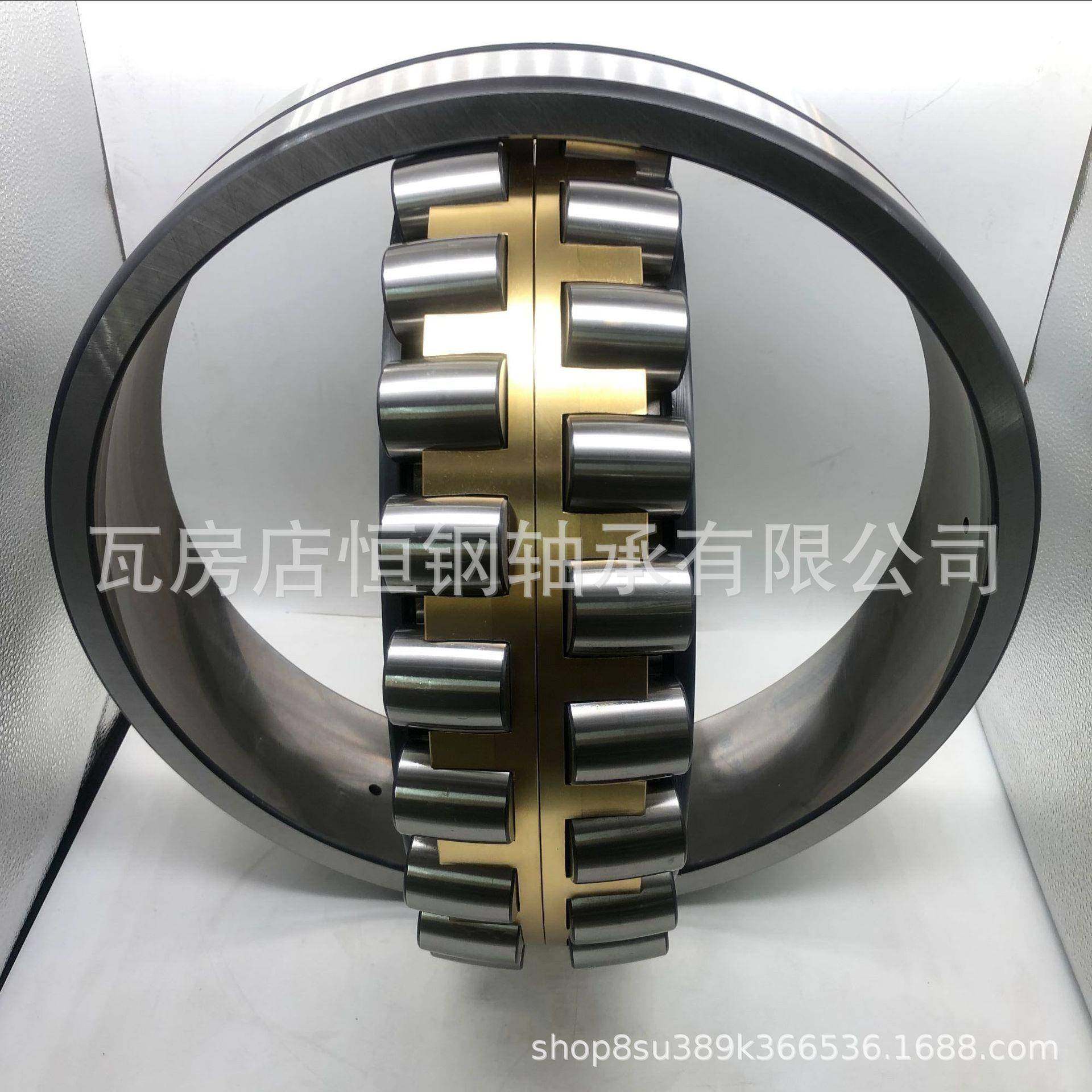 原厂调心滚子轴承23048MB23903工B052MBMK矿机械振动筛使用