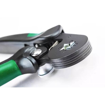 世达91128德国进口G系列自调式欧式端子压接钳-0.08-16MM2端子钳