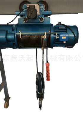 CD1型钢丝绳电动葫芦1t*6m CDI型电动葫芦单速1吨10吨电动葫芦厂