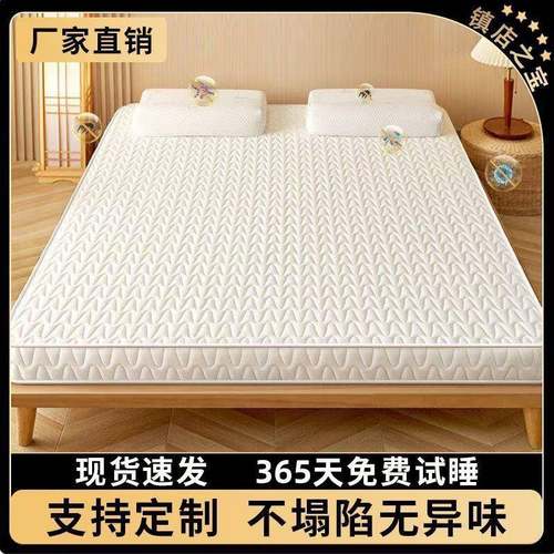 天然椰棕床垫零胶水.5m语堂席梦思乳胶垫出租房单人儿童椰棕床垫