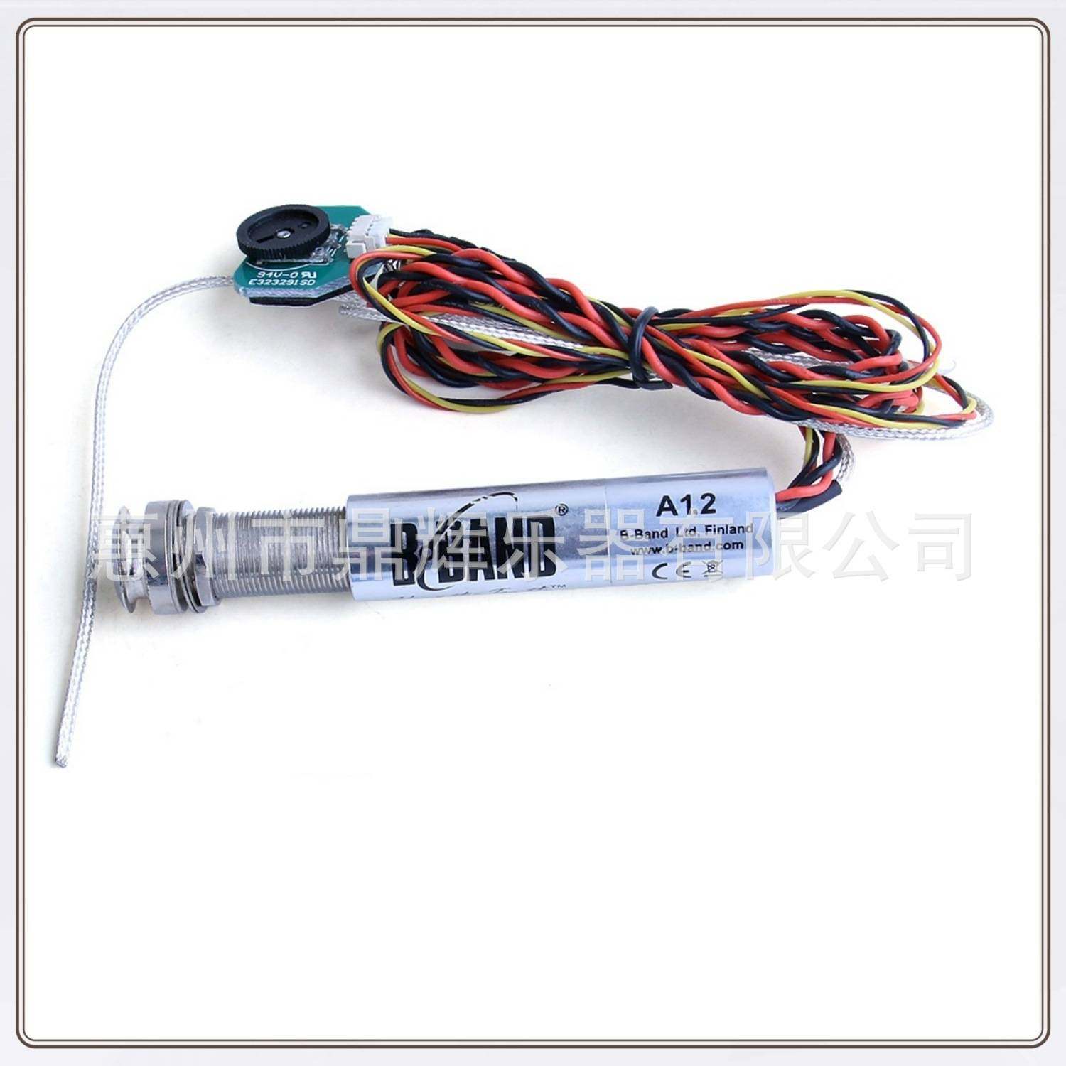 BBAND古典民谣木吉他压电拾音器A1.2尤克里里拾音器 乐器配件