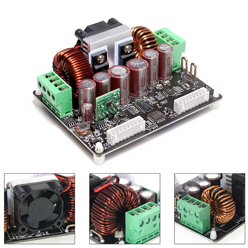 睿登DPH5005数控升降压直流可调稳压电源