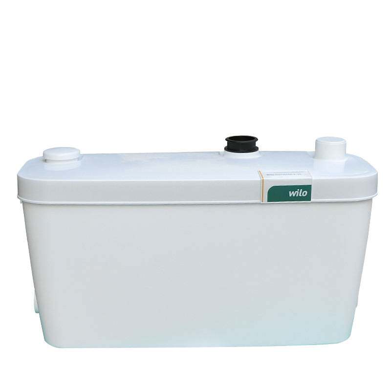 德国威乐水泵HiDrainlift3-37地下室家用污水提升器提升泵自吸式
