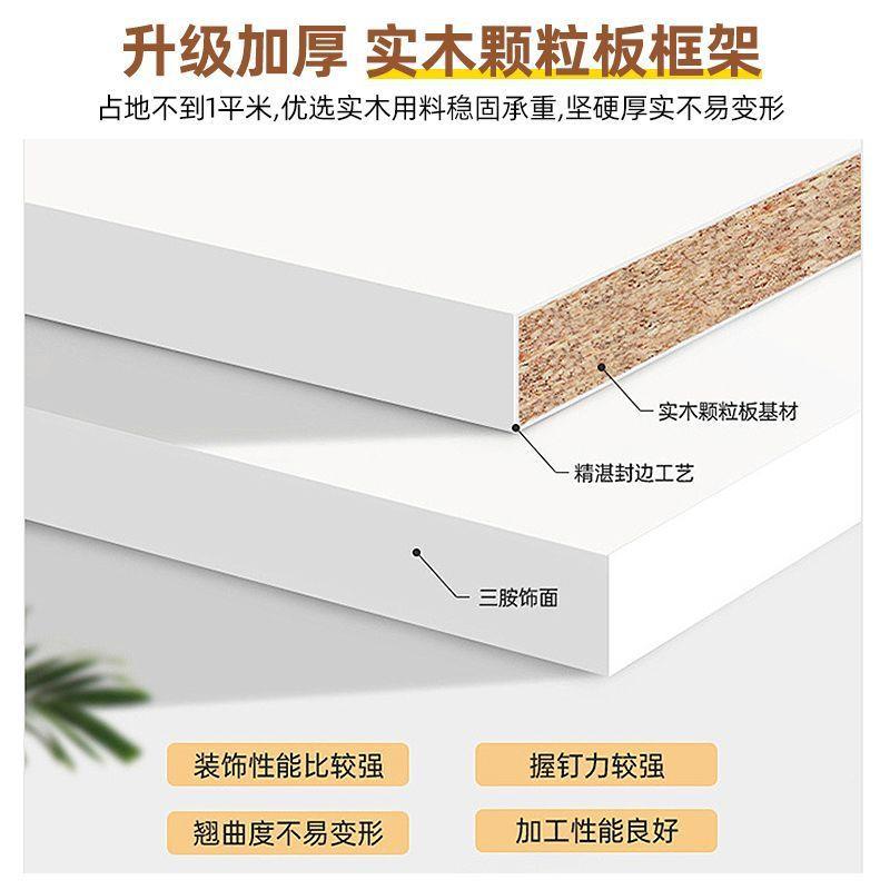 实木框餐边柜现橱代约客厅墙柜收纳一简体靠酒柜茶水柜厨房储餐边