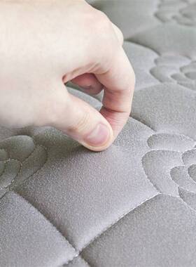 单人学生宿舍床垫80x190x85x200x90x195x95上下铺褥子100/110/130