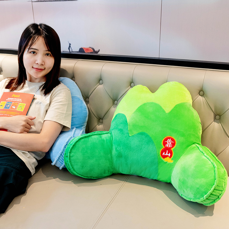 创意靠山靠背枕床头n软包沙发抱枕女生榻榻米靠垫床上腰枕护腰垫