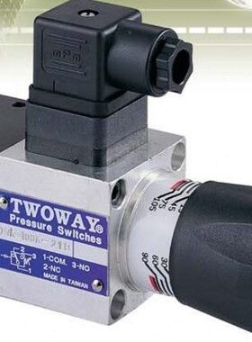 台湾YWOWAY台肯DNL-100K-21B压力继电器DNL-100K-06I苏州天凌