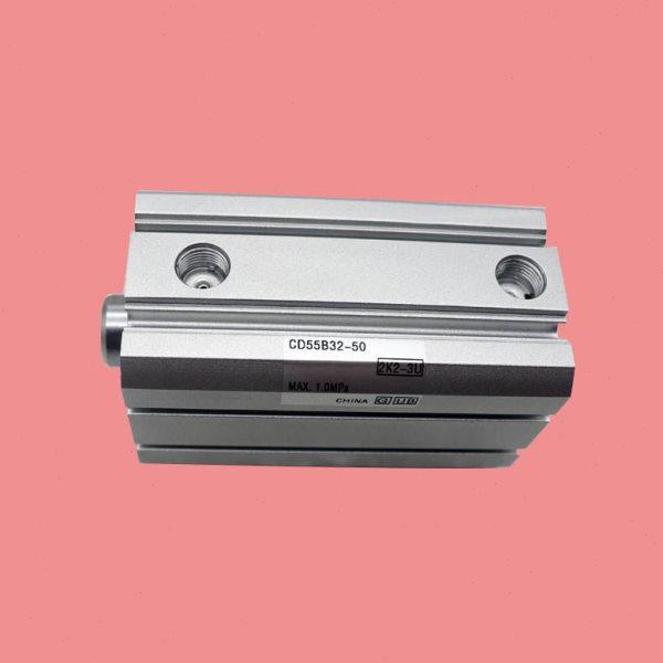 全新超薄气缸 CD55B63/C55B63-105 110 115 120 125气动 薄型气缸,标准件/零部件/工业耗材,气缸,淘宝优惠券,粉丝福利购,淘宝优惠卷