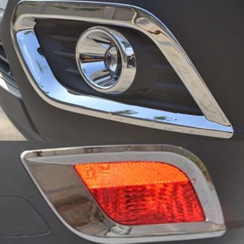 适用13-15款别克昂科拉前雾灯框后雾灯罩老昂克拉改装专用配件