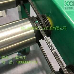 辊道线滚筒线多楔带式O带式链条式直道输送机弯道输送机专机定制