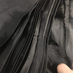 含丝 缎面里布 无弹 适合外套高端里布料