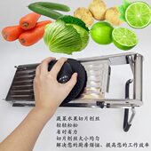 304全钢刨丝机切菜机 切片刨花切条专用切菜机 多功能切菜机