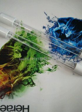 Heraeus 贺利氏 GPH436T5L/4单端4针水处理紫外线灯管254nm 21W