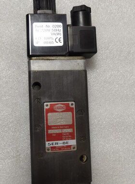 TAIYO 电磁阀  5ER-8E   3EC-8E    5BR-02E   5ER-8E 200T1-A-X