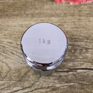10kg 1g2g5g10g20g50g100g200g500g1 M1级钢镀铬连体校正砝码