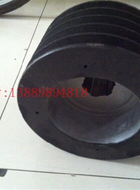 瓦房店齐齐哈尔机床配件C5112AC5116A立车20013一轴皮带轮外径247