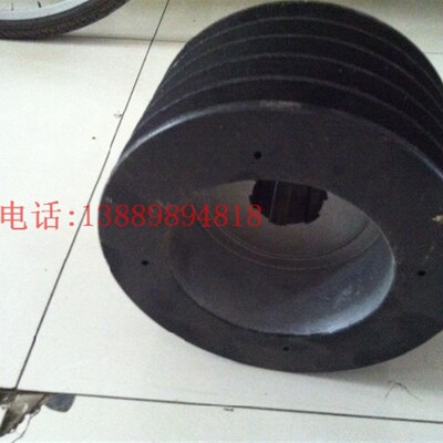 瓦房店齐齐哈尔机床配件C5112AC5116A立车20013一轴皮带轮外径247