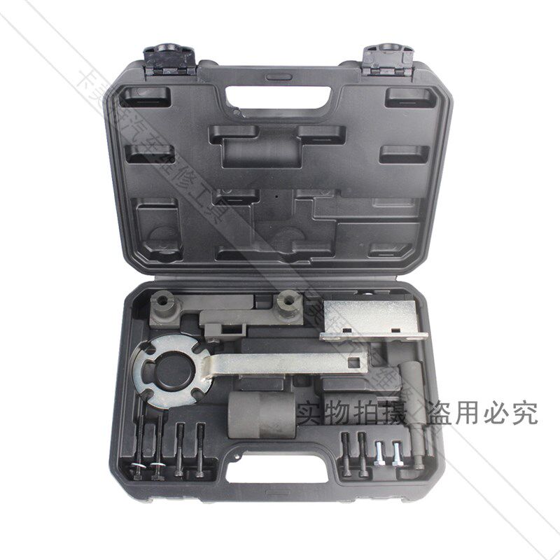 沃尔沃T5正时工具气门间隙调整工具沃尔沃老款皮带2.5T正时工具