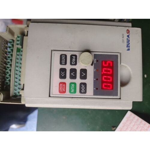 微能变频器.1.5KW.380V.不带面板90元.功能包好不