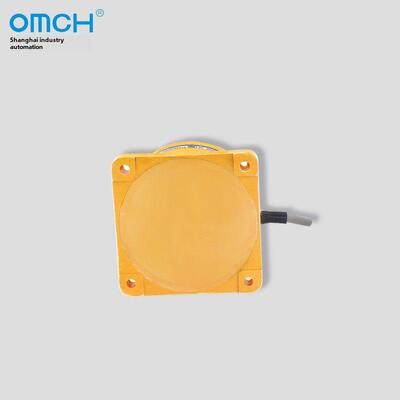 Hugong自动化Omch感应接近开关Tca-3050A B C Al平面传感器Dc 24