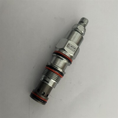 台湾SUNSTAR溢流阀RV2A-T11A-LAN泄压阀RV3A-T2A-LAN插装LBN LCN