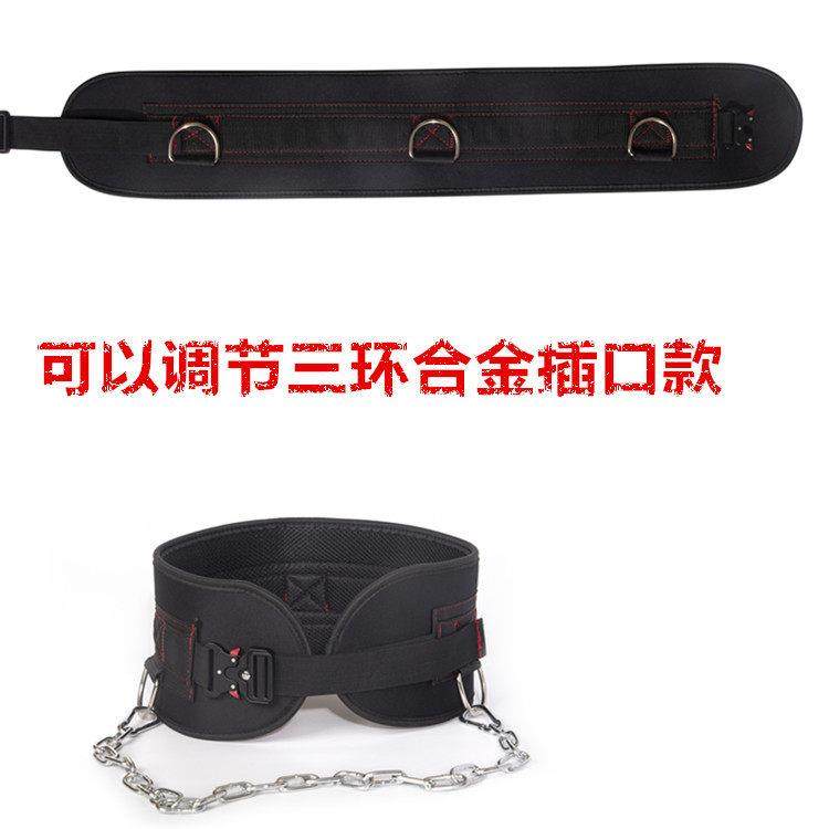 引体向上负重腰带铁炼杠铃片加厚练背部肌肉力量训练器材健身装备