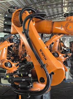 kr360r2830 L240r3326 kr500L420二手库卡kuka机器人大量