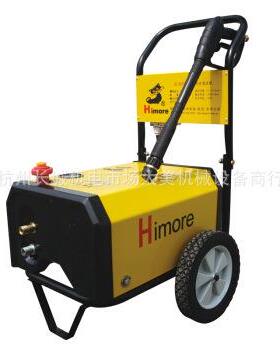 苏州黑猫牌高压清洗机QL360C型380V商用洗车机BZ0720大功率水枪头