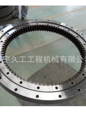 挖掘机全车配件 山推SE210挖掘机回转支撑回转大转盘现货供应