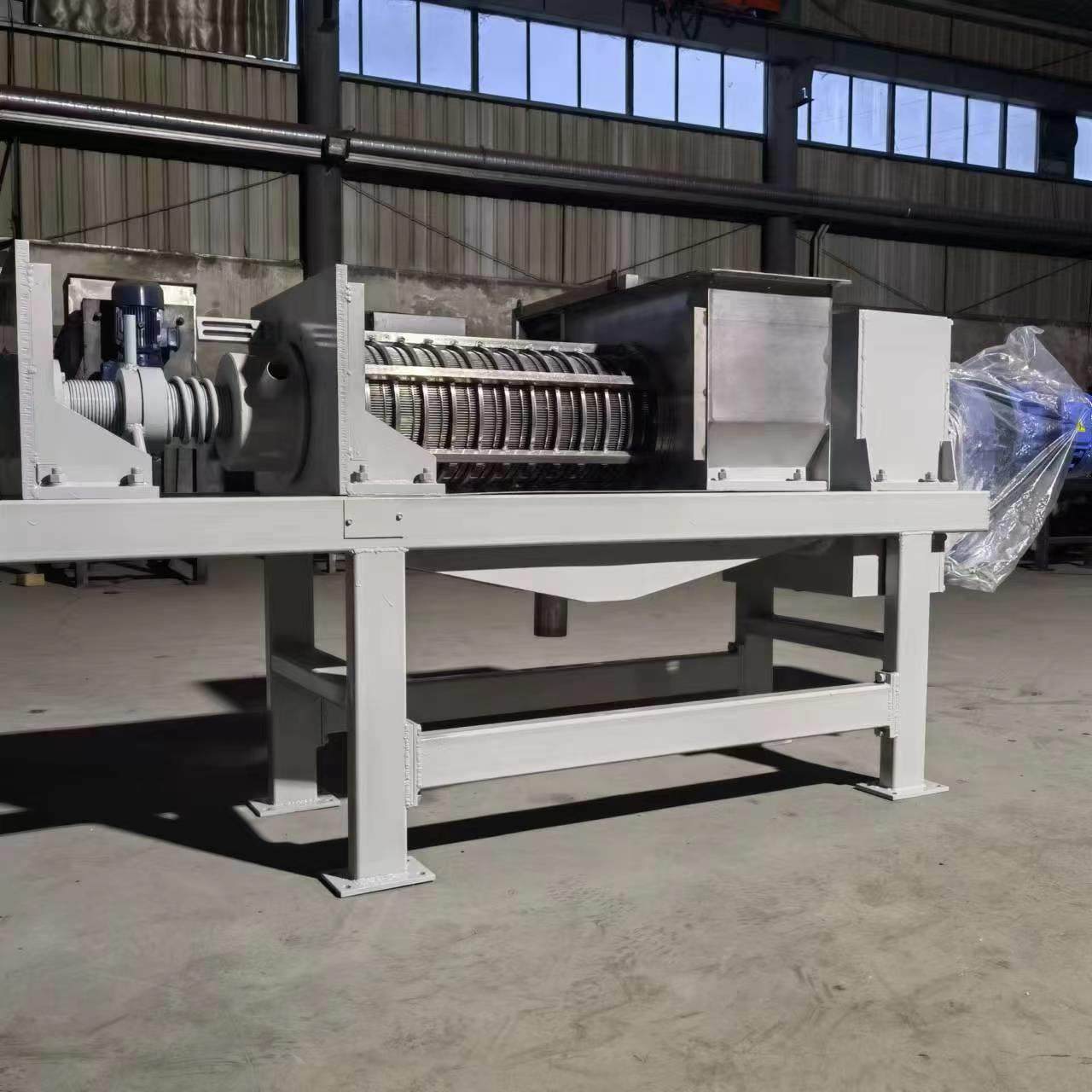 1吨餐厨垃圾粉碎脱水压榨机 餐厨厨余垃圾处理设备自动分选机,清洗/食品/商业设备,果蔬加工设备,淘宝优惠券,粉丝福利购,淘宝优惠卷