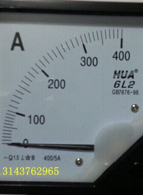 交流电流表6L2-400/5A 400A 500A 600A 750A 800A 1KA 6L2-A