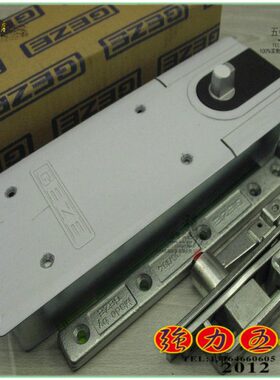 德国盖泽GEZE玻璃门地弹簧TS500N EN3超薄地弹簧地轴 门面地弹簧