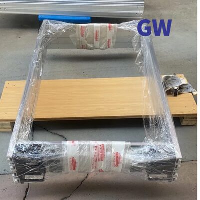 旭恒模切机清废框1050清废横梁清废横杆1060清废架子清废针模切机