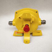 X5800拉绳开关 紧急停止开关 2拉绳控制器 事故开关YBLX KLT2