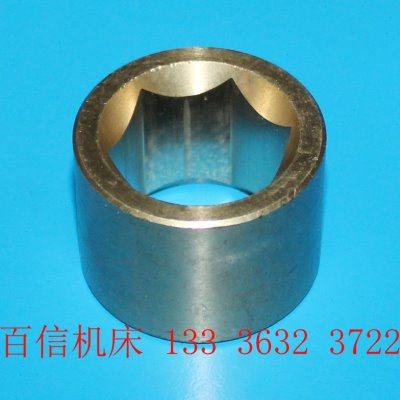 济南二机六方齿轮铜套B2016A 12A B1016A B2020Q龙门刨六方套配件