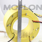 电滑环 通孔式 导电滑环 孔径150MM 大口径导电环 滑环