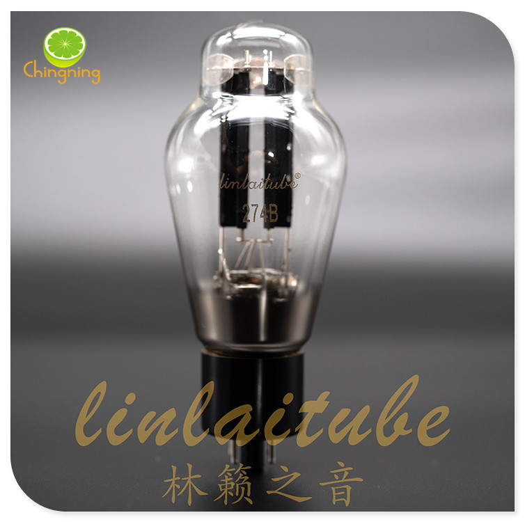linlaitube林籁之音274B电子管直代5Z3P GZ34 直热整流胆 代曙光
