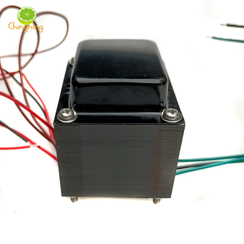 76W FU32 FU19 6P1 6P14 电子管功放电源变压器 200V 6.3V 764528
