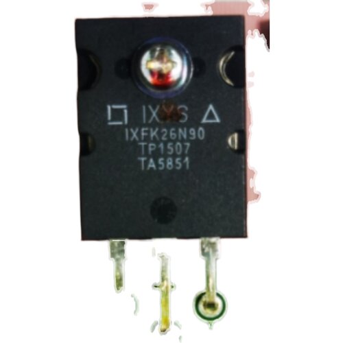 IXFK26N90 新能源汽车主机板场效应三极管 拆机测试好
